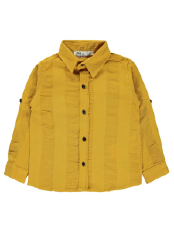 

Рубашка для мальчиков Civil 404758101Y21, 4-5 лет, оранжевый (доставка из-за рубежа), 404758101Y21