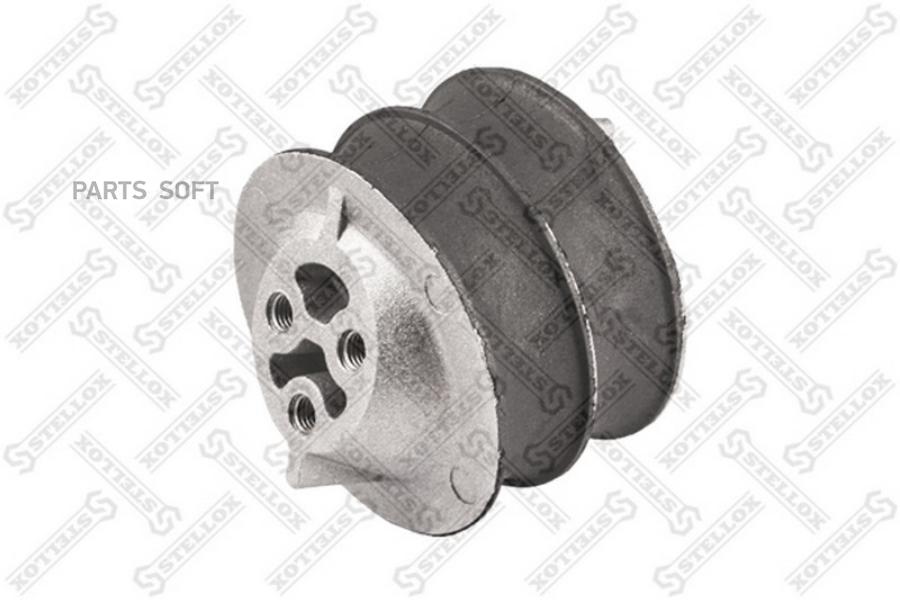 

81-02728-sx_подушка двигателя мр передняя круглая d=110 2x scania 4-serie