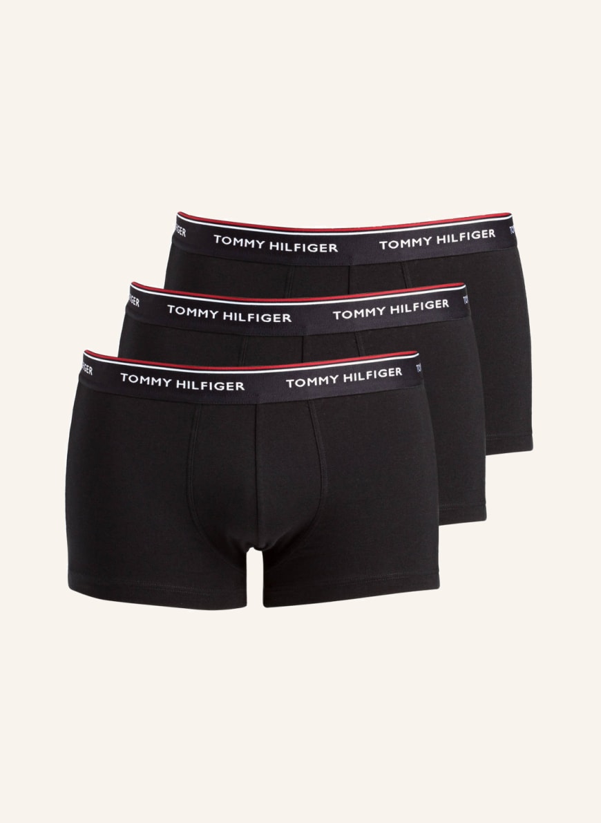 

Комплект трусов мужских Tommy Hilfiger 1000184500 черных M (доставка из-за рубежа), 1000184500