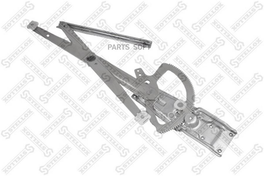

87-31704-sx_стеклоподьемник левый mb actros