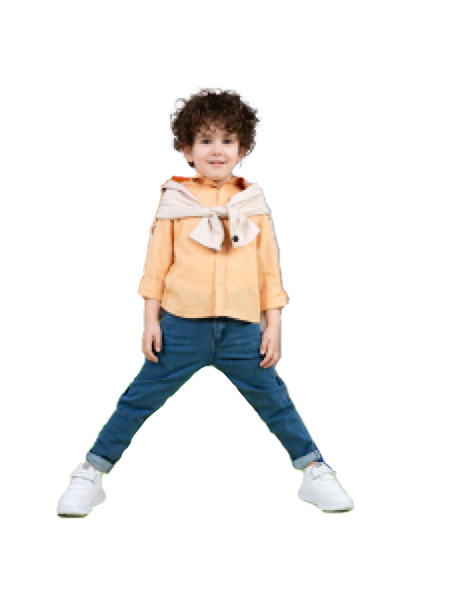 

Рубашка для мальчиков Civil 401402032Y21, 3-4 лет, желтый (доставка из-за рубежа)