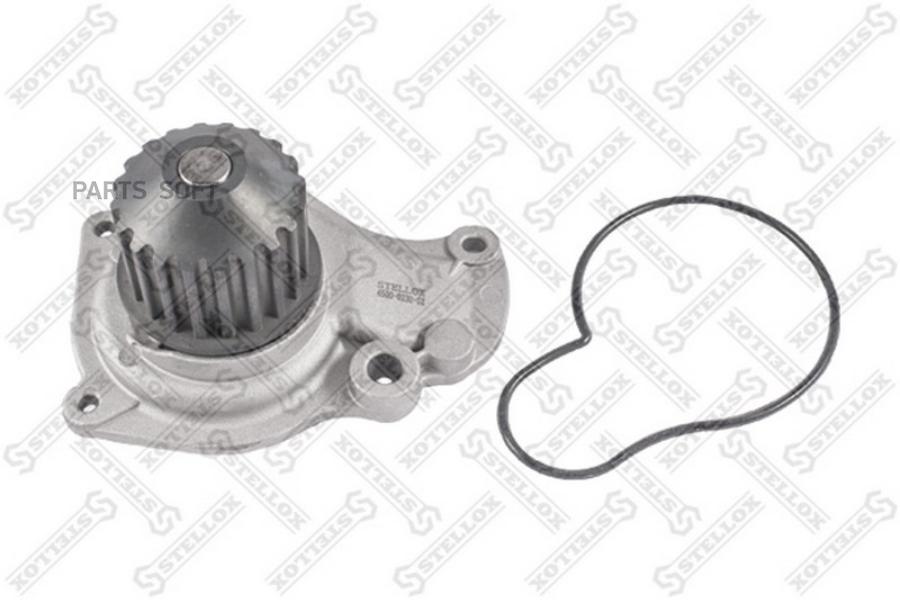 

Помпа chrysler pt cruiser/voyager/sebring 2.4 95>