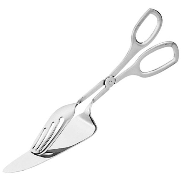 

Щипцы для торта L 28 см Paderno 4144001