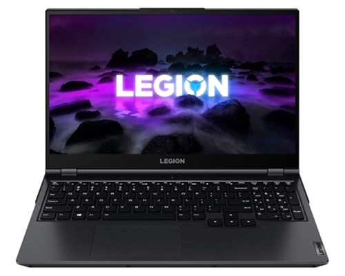 фото Ноутбук lenovo legion 5 15ach6 черный (401788)