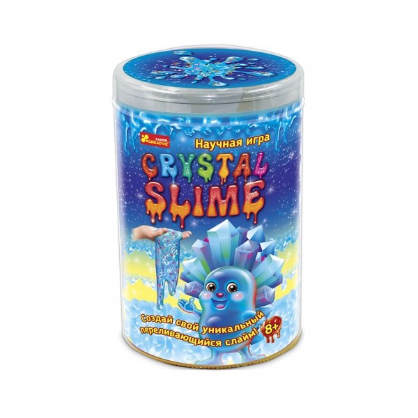 

Научная игра Crystal Sime Ранок 12132032, 12132032