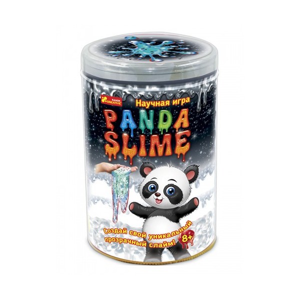 Научная игра Panda Sime Ранок 12132029