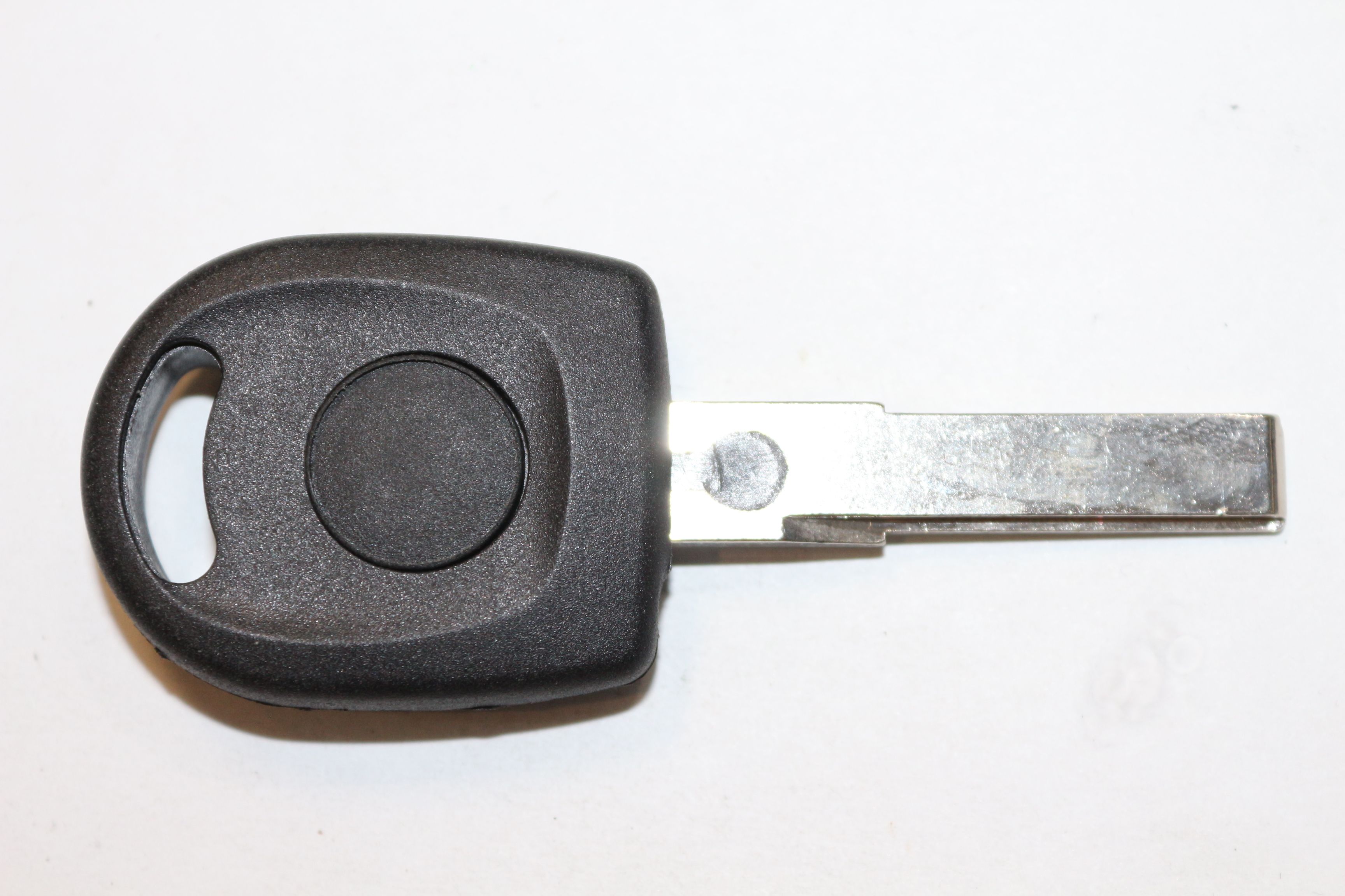 Ключ зажигания Autokey, заготовка для Skoda, с чипом ID48