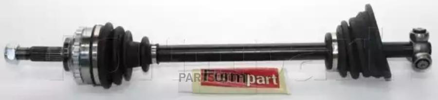 

Полуось nissan: kubistar 08/03 - FormPart 22380097S