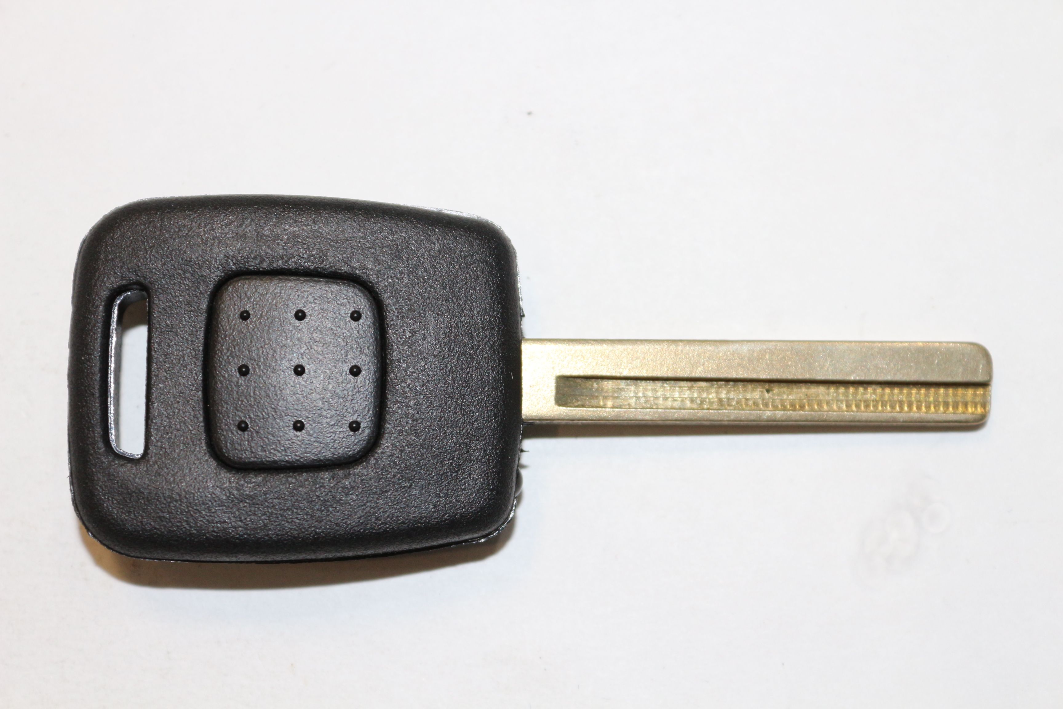 

Ключ зажигания Autokey, заготовка для Ssangyong, c подсветкой., Для разных моделей Ssangyong