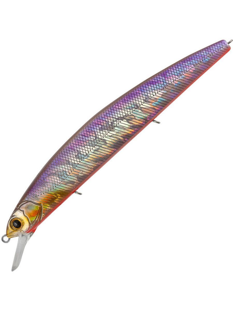 

Воблер TsuYoki CHANCE 130SP 072R, Разноцветный
