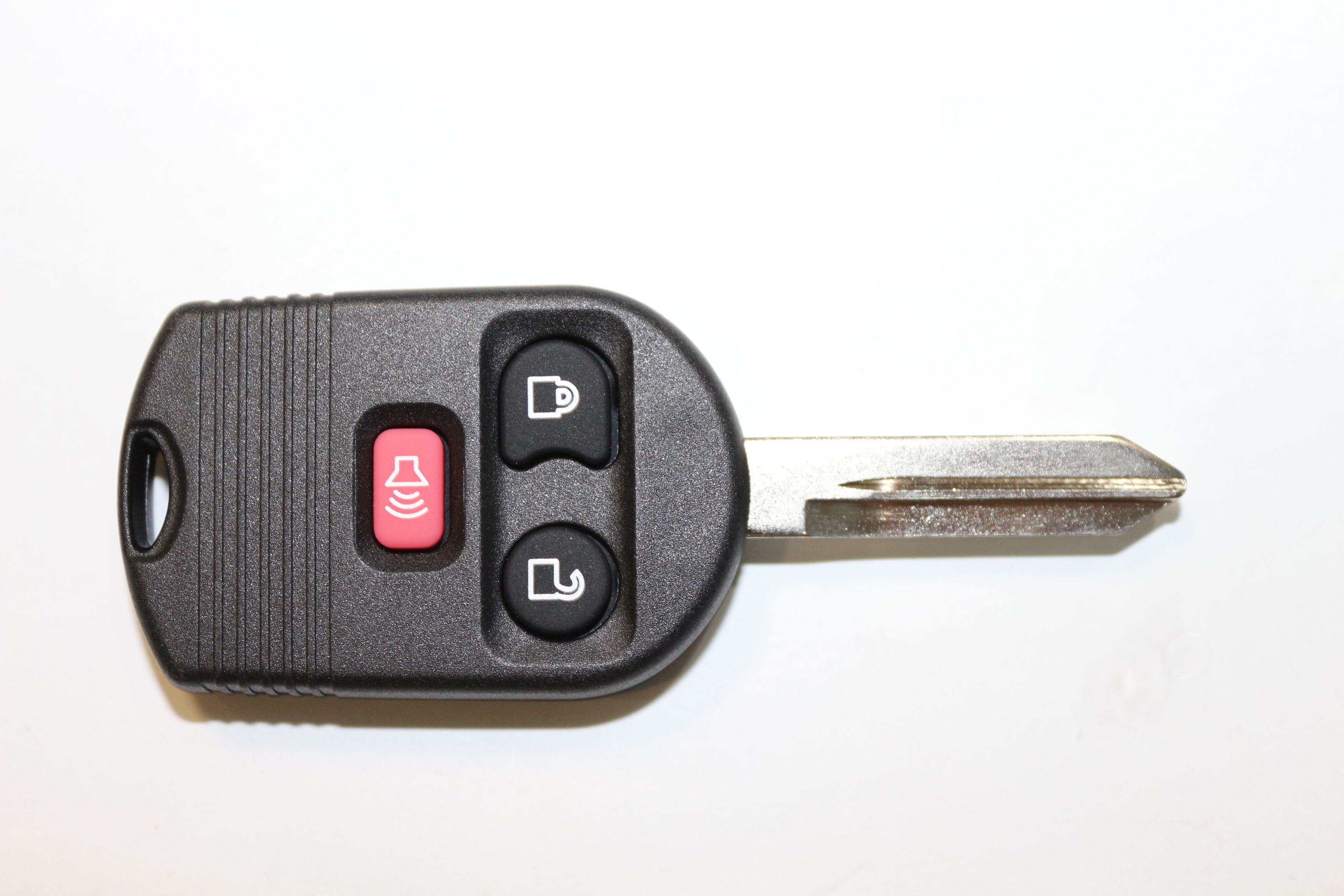 

Ключ зажигания Autokey, заготовка Ford (3 кн, частота433/315Mhz, 4D63(80 bit), FO38R, NEW), Для разных моделей автомобилей Ford