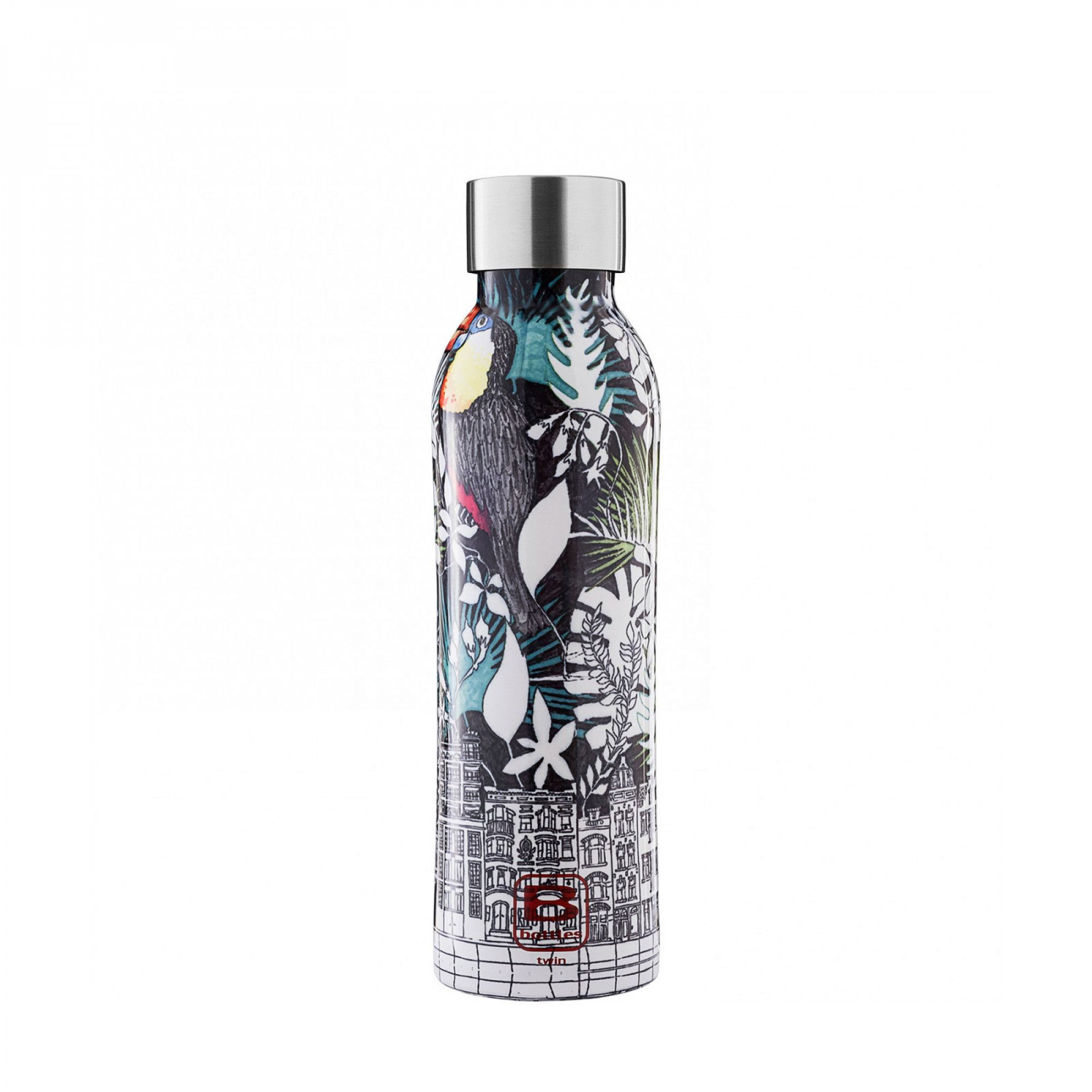

Термос Bugatti B Bottle Twin la ville BBT-LV500IS , 500 мл