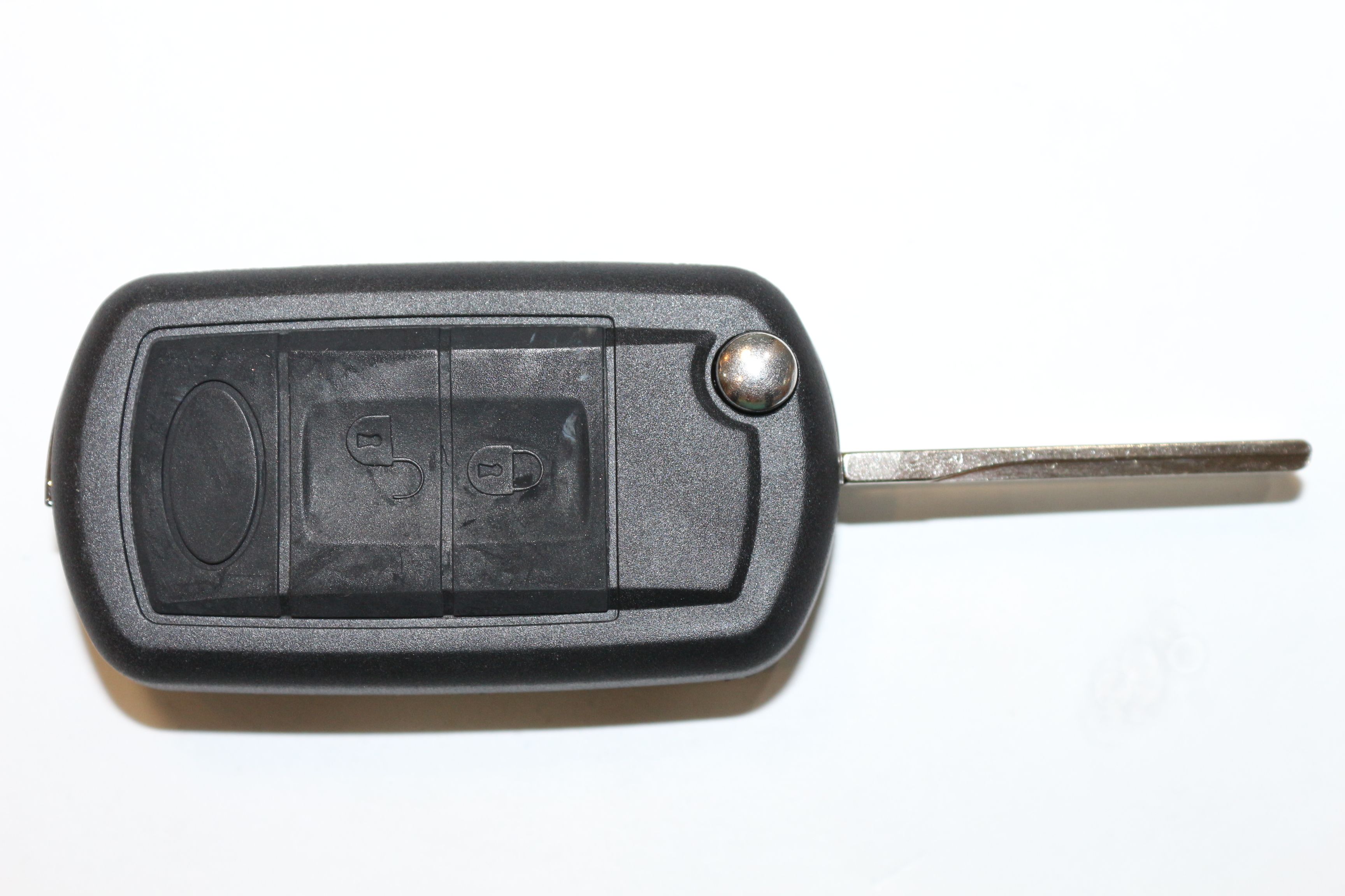 

Ключ зажигания Autokey, заготовка для LandRover, Для разных моделей автомобилей LandRover