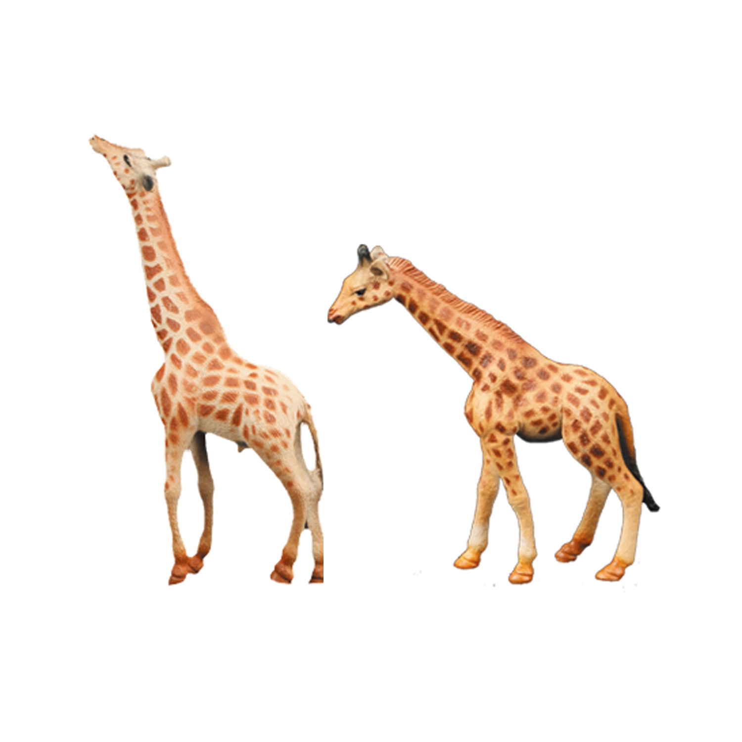 фото Набор фигурок masai mara: семья жирафов, 2 предмета mm211-293