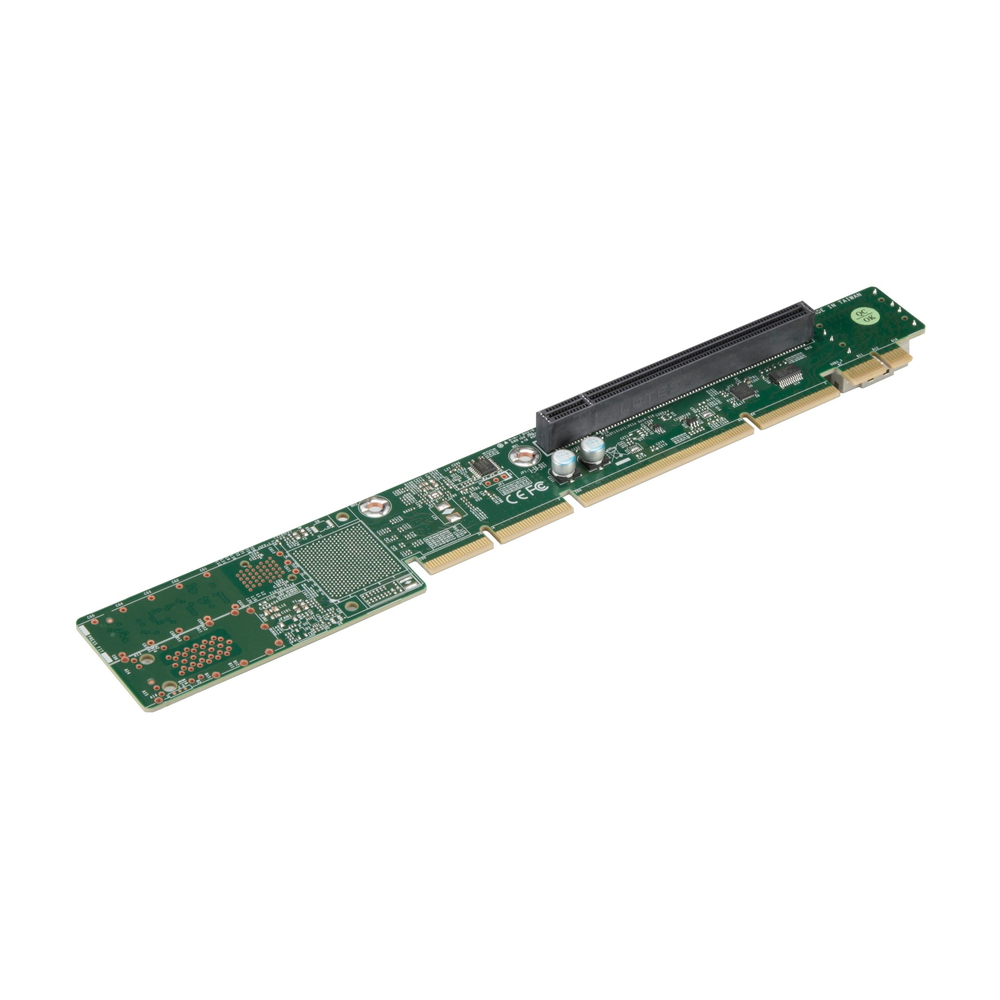 

Адаптер SuperMicro AOC-URG4N4-O - 1U Ultra Riser with 1 PCI-E 4.0 x16