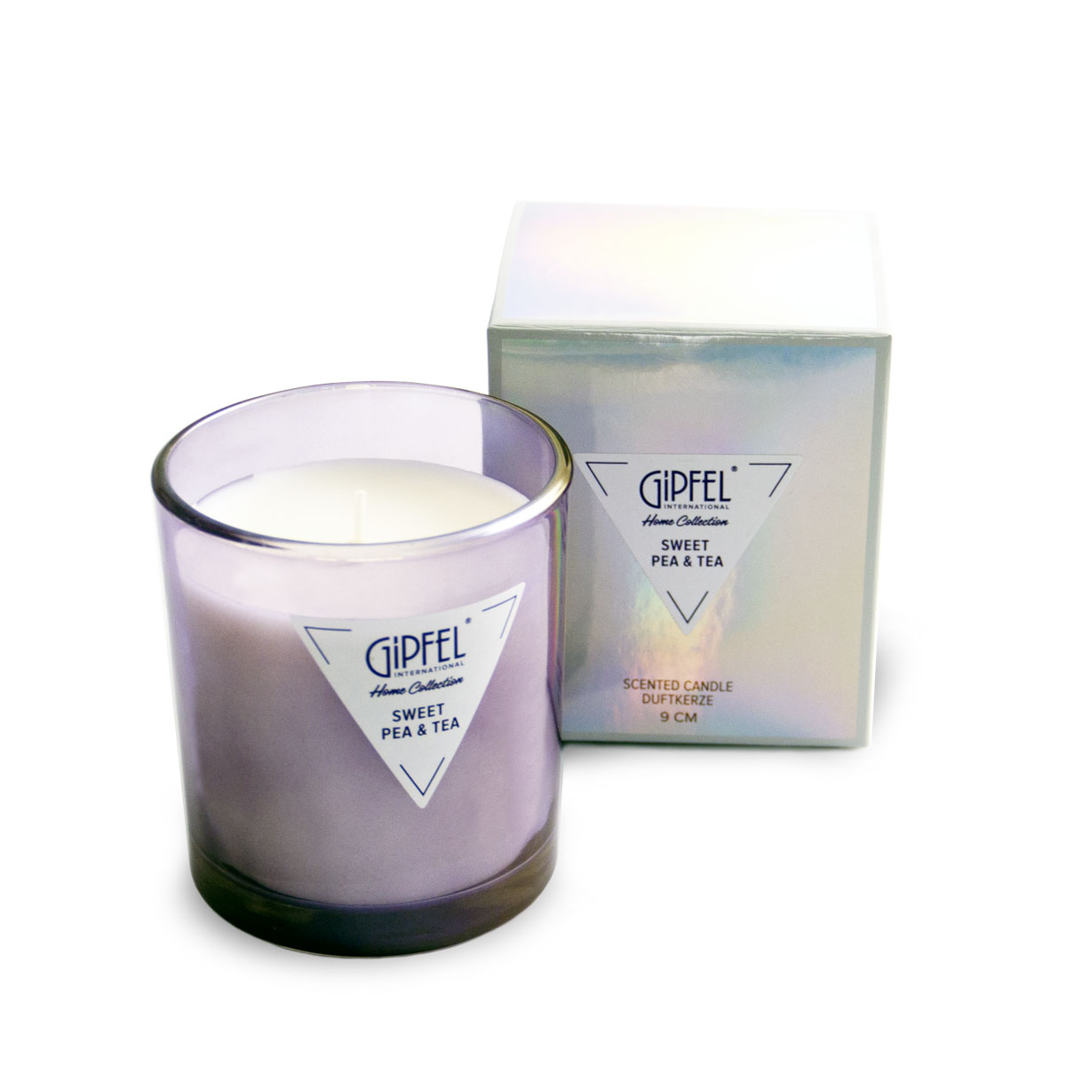 

Свеча ароматическая Gipfel SWEET PEA and TEA 41177