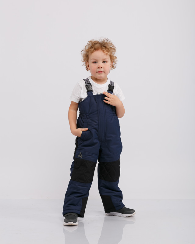 Полукомбинезон детский Kaysarow Захар-1 синий 98 3490₽