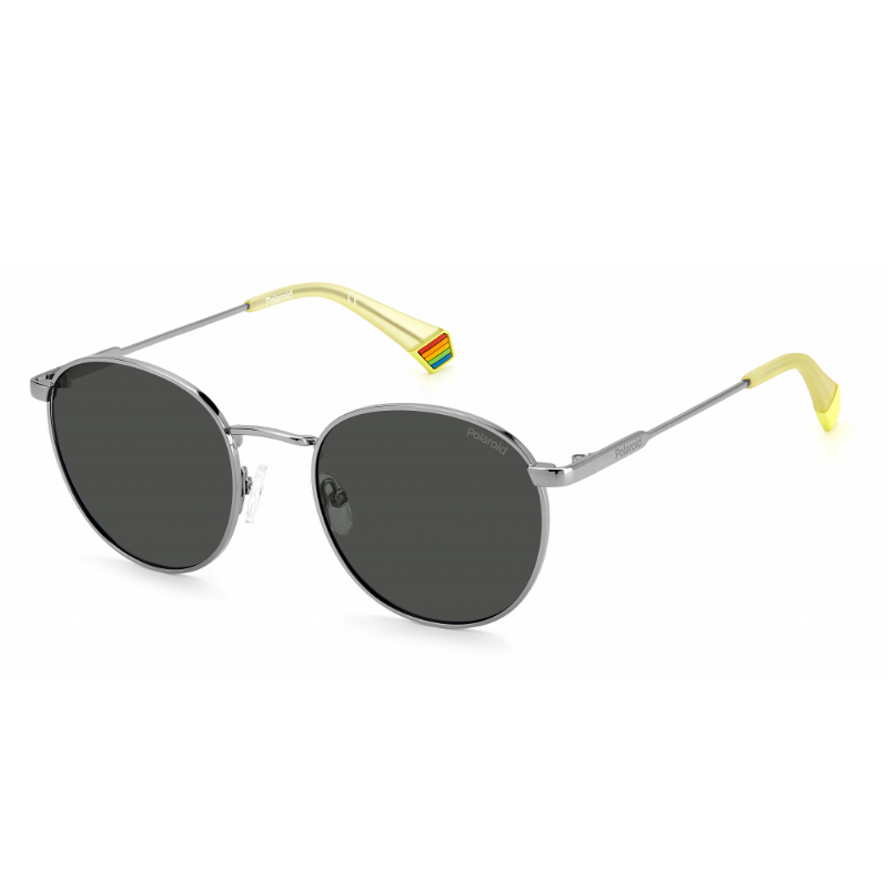 Солнцезащитные очки унисекс Polaroid PLD 6171/S серые