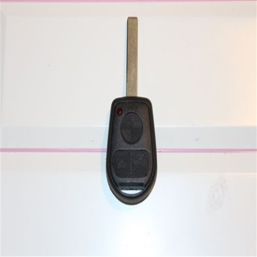 

Ключ зажигания Autokey, заготовка BMW, дист. в сборе (3 кнопки, 433 mhz, ID44, HU92), Для разных моделей автомобилей BMW