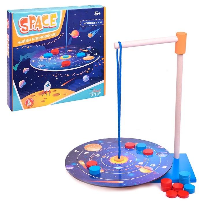 Игра Десятое Королевство Балансир Space