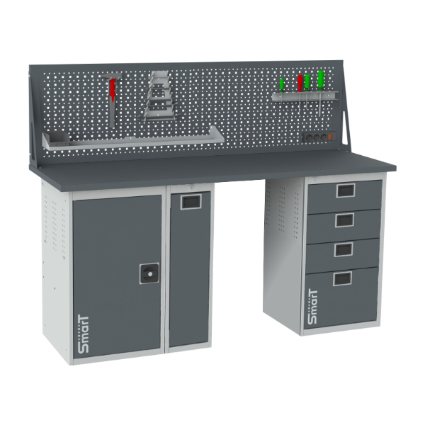 

Верстак SMART 1760.1.P.4.d, 1760.1.P.4.d