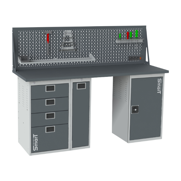 

Верстак SMART 1760.4.P.1.d, 1760.4.P.1.d