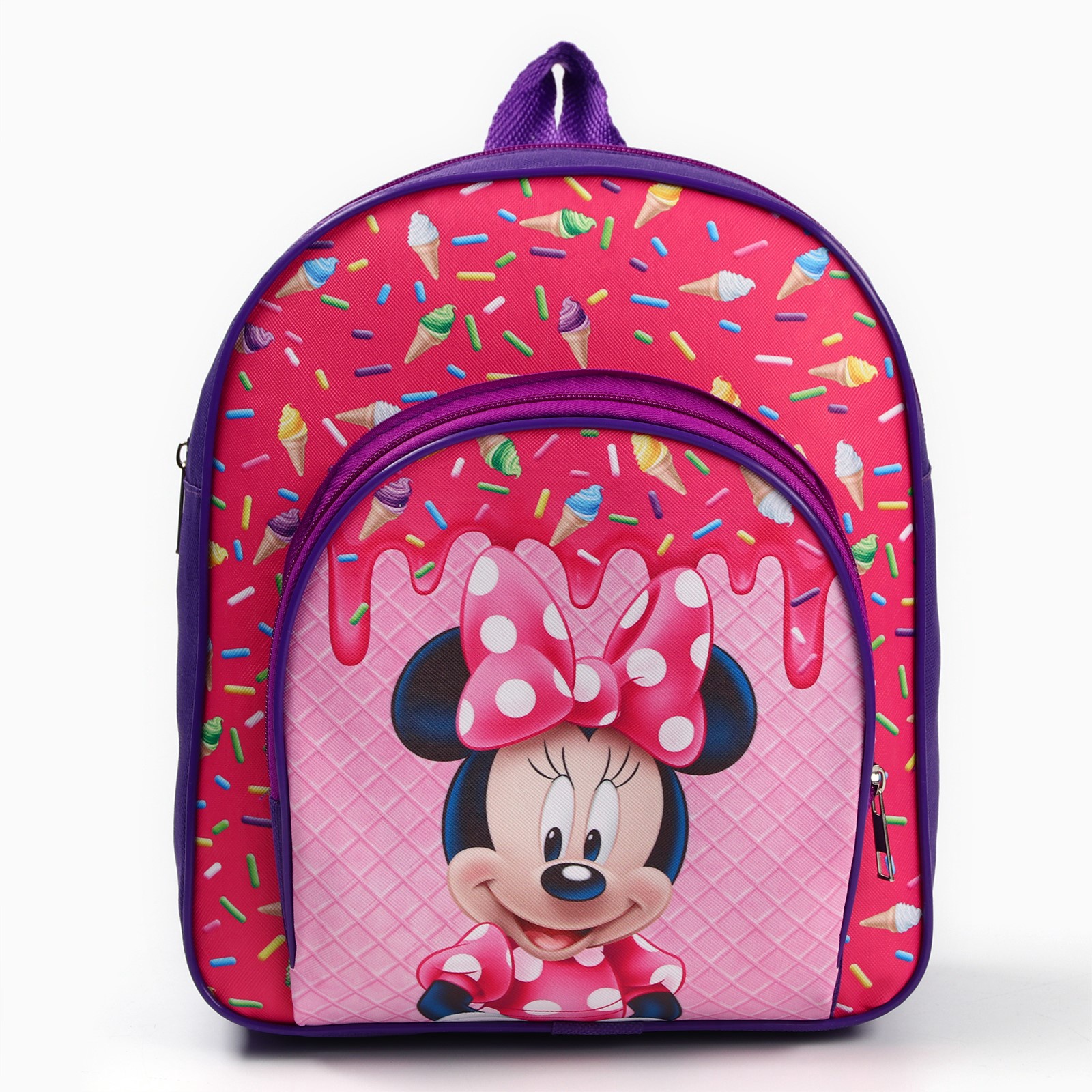 

Рюкзак детский Disney Минни Маус 25 24 9 см, Минни Маус