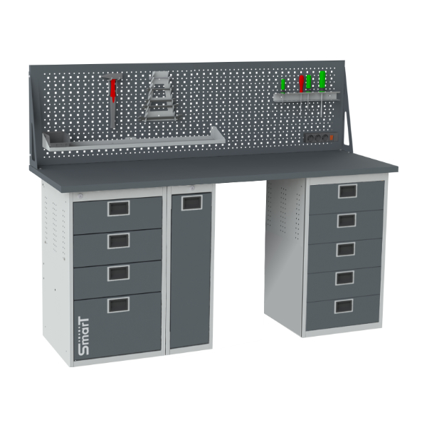 

Верстак SMART 1760.4.P.5.d, 1760.4.P.5.d