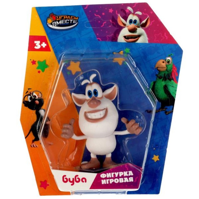 

Играем вместе Фигурка Буба, 8 см