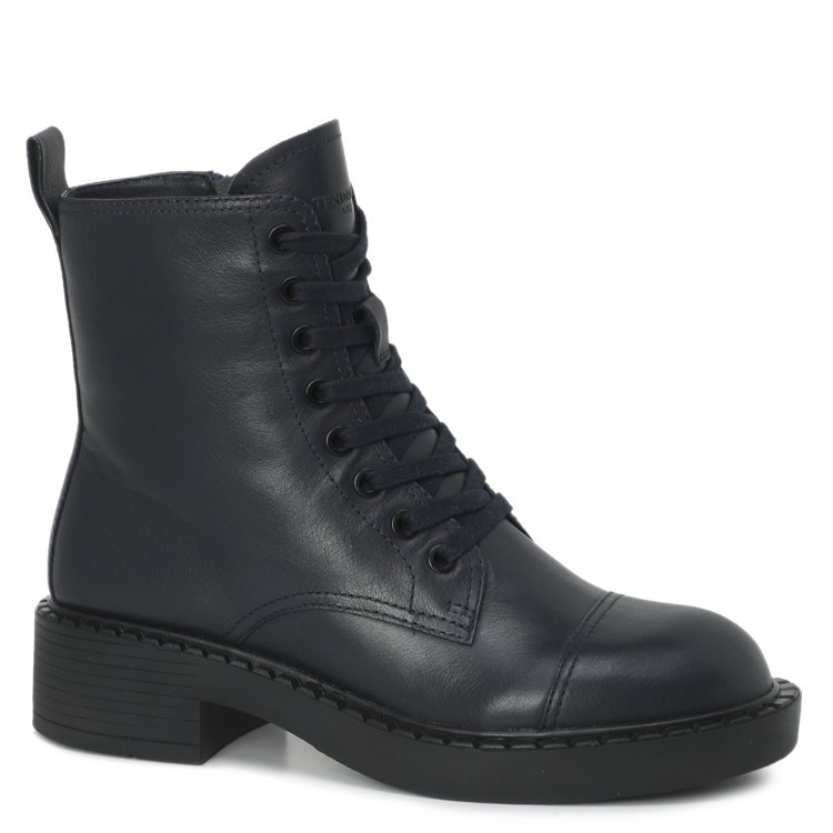 

Ботинки женские Tendance F66B-6-A61 синие 36 EU, F66B-6-A61