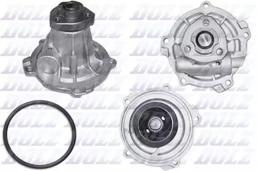 

Насос водяной audi a4 b5, a6 c5, vw passat 3b2 1.9tdi a-182