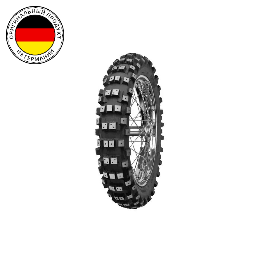 

Мотошины летние Mitas C-16 (TT) 100/90 R19 57M, C-16 (TT)