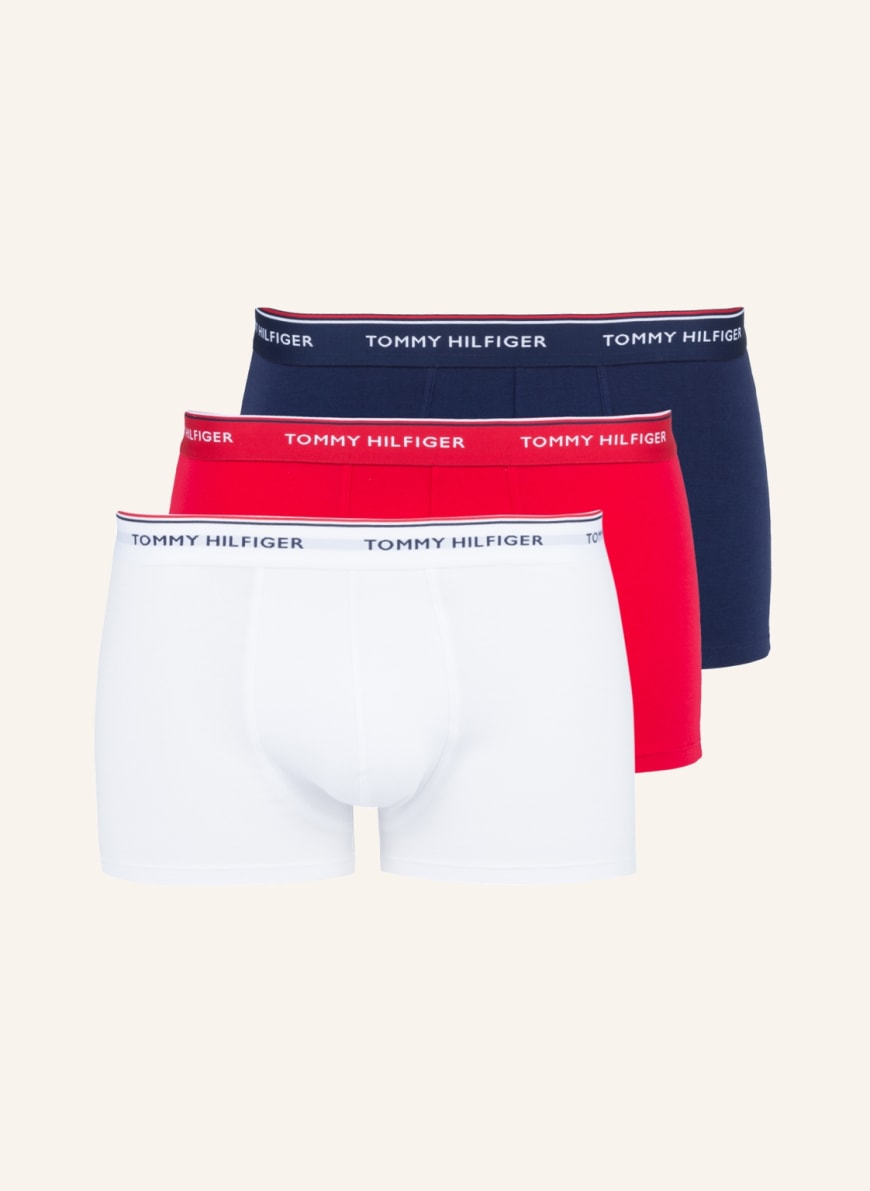 

Комплект трусов мужских Tommy Hilfiger 1000184501 разноцветный L (доставка из-за рубежа), 1000184501