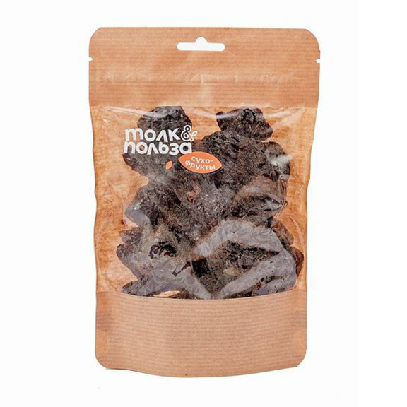 

Чернослив «Толк&польза» без косточки, 120 г