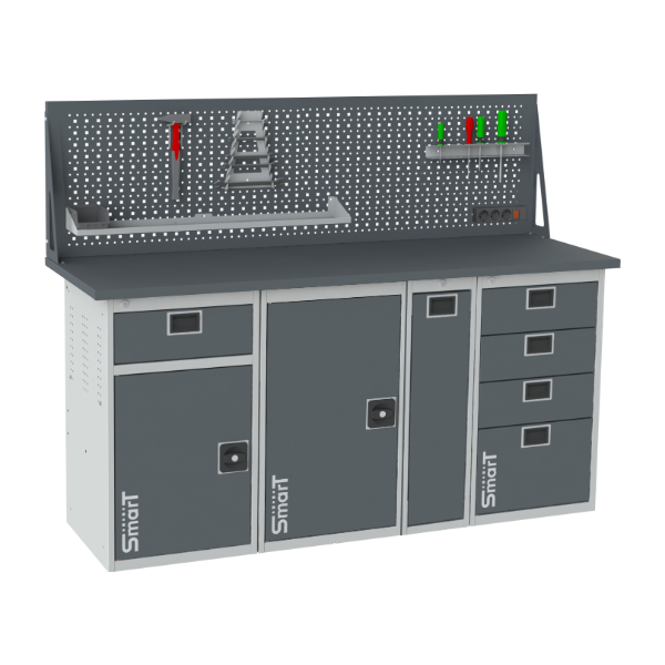 

Верстак SMART 1760.1-1.1.P.4.d, 1760.1-1.1.P.4.d