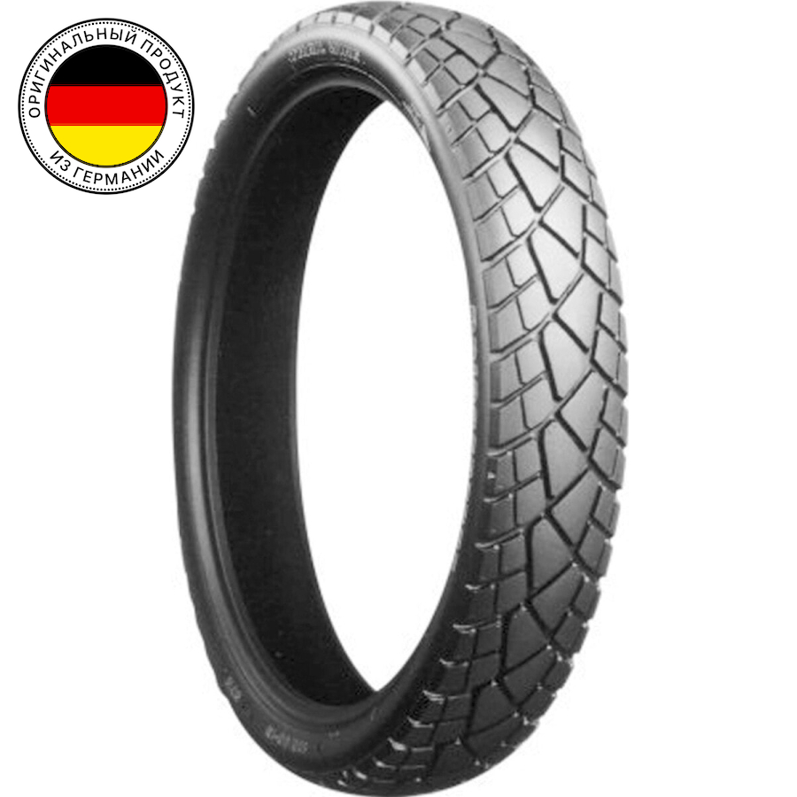 

Мотошины летние Bridgestone Trail Wing TW201 (TT) 80/100 R19 49P, Trail Wing TW201 (TT)