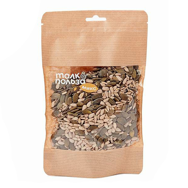 

Смесь семян «Толк&польза», 120 г