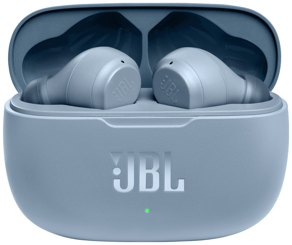 

Беспроводные наушники JBL Wave 200TWS BLUIN синий Blue (Wave 200TWS BLUIN синий), Wave 200TWS BLUIN синий