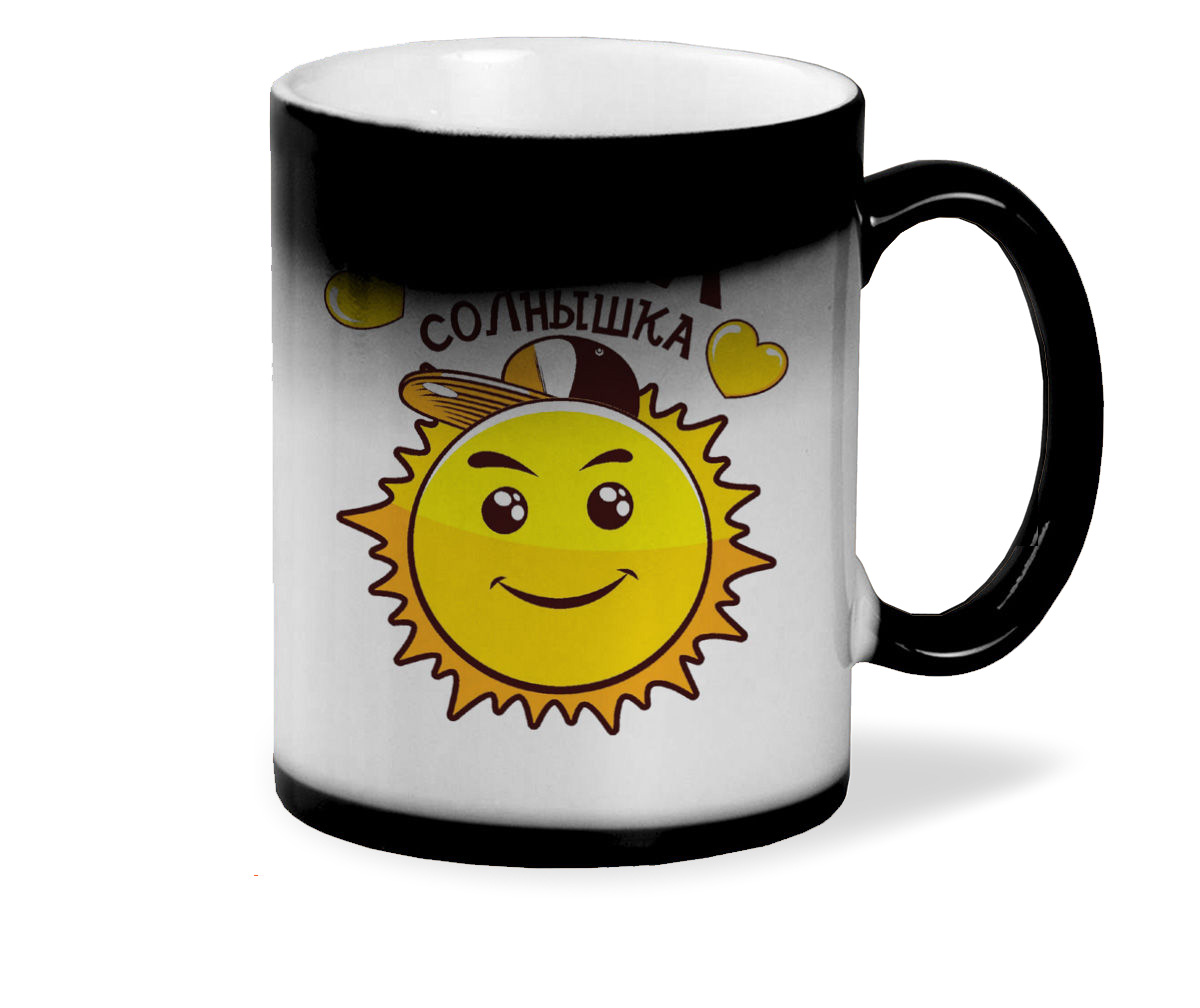 

Кружка CoolPodarok Папа солнышка