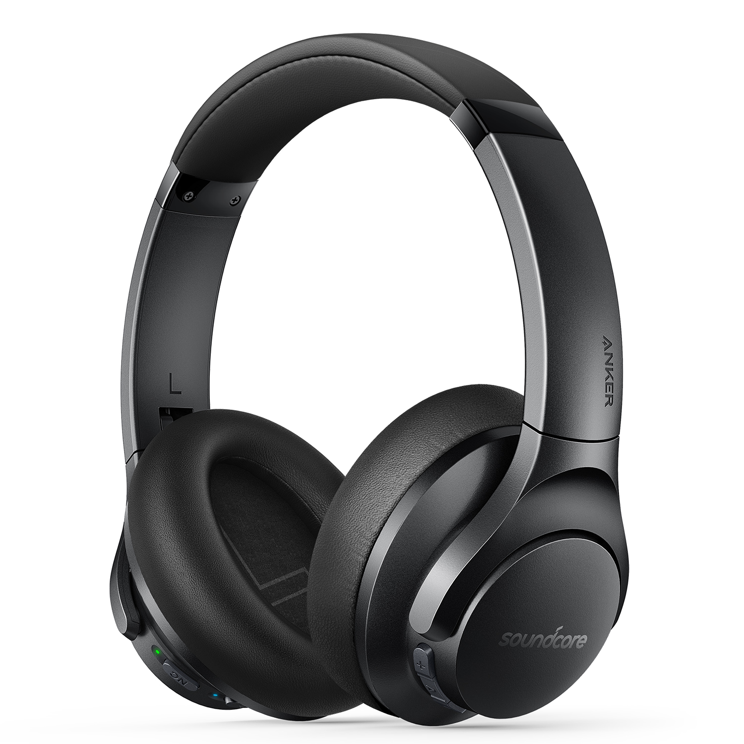 Беспроводные наушники Soundcore Life Q20+ Black (A3045H11)