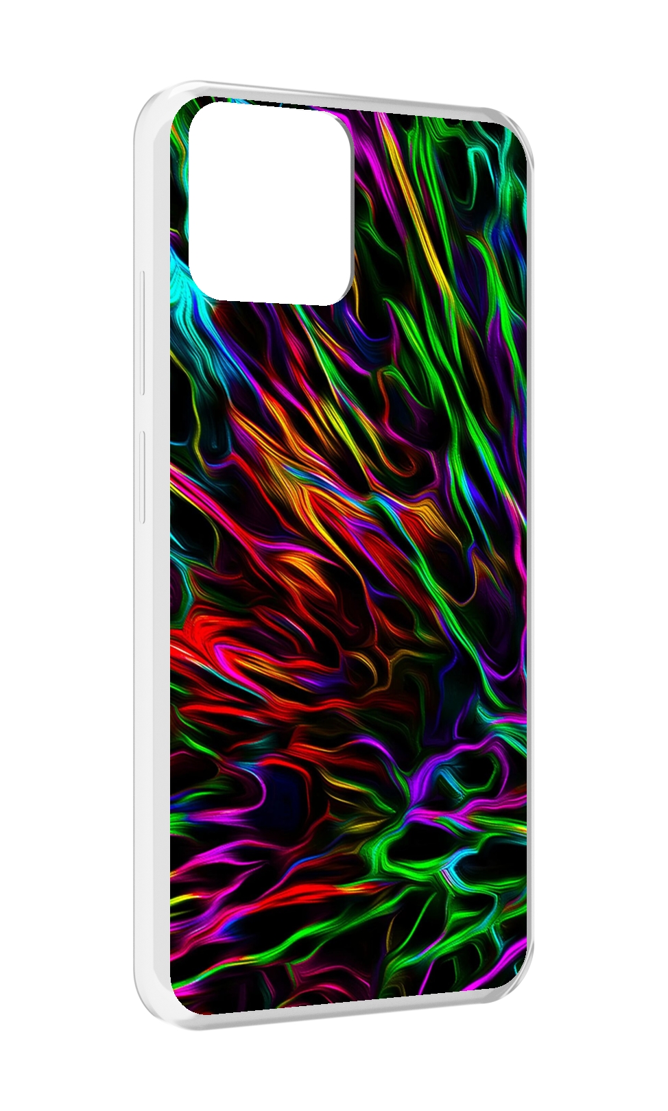 

Чехол MyPads Бензин для Blackview A95, Прозрачный, Tocco