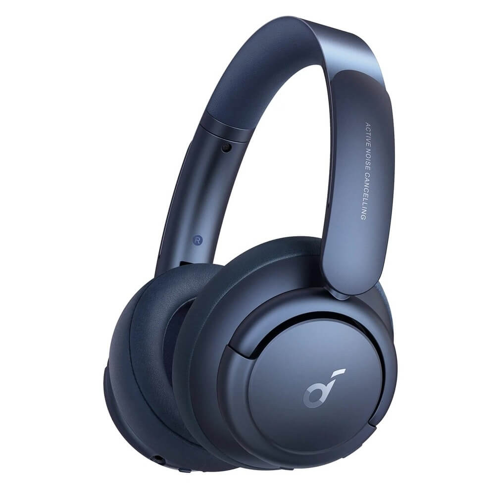 Беспроводные наушники Soundcore Life Q35 Blue (A3027P31)