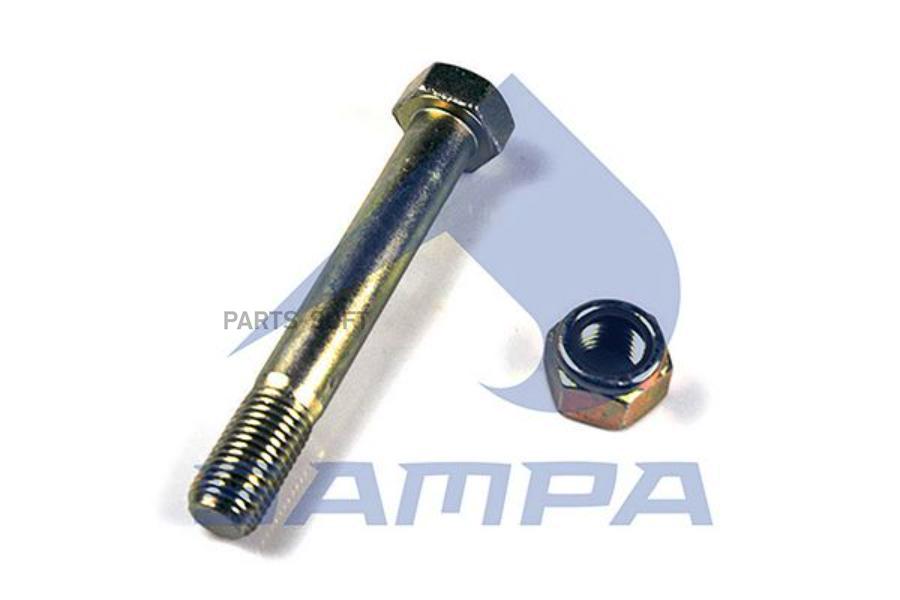 

SAMPA Палец FRUEHAUF рессоры M30x3.5x200,с гайкой SAMPA
