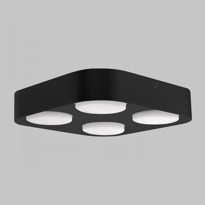 

Потолочный светильник IMEX Simple IL.0005.2600-4-BK