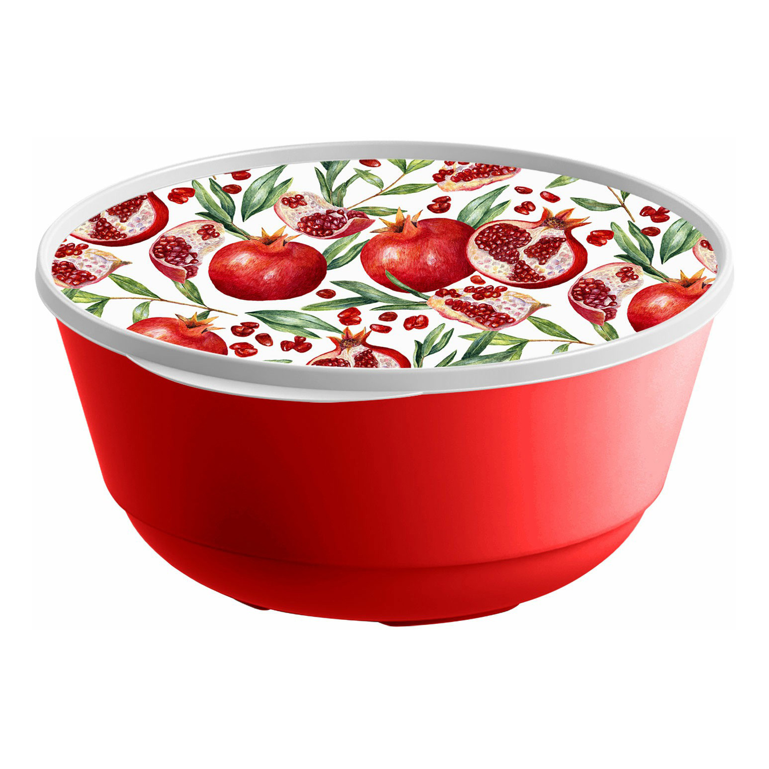 

Миска Profit House с крышкой 3,2 л