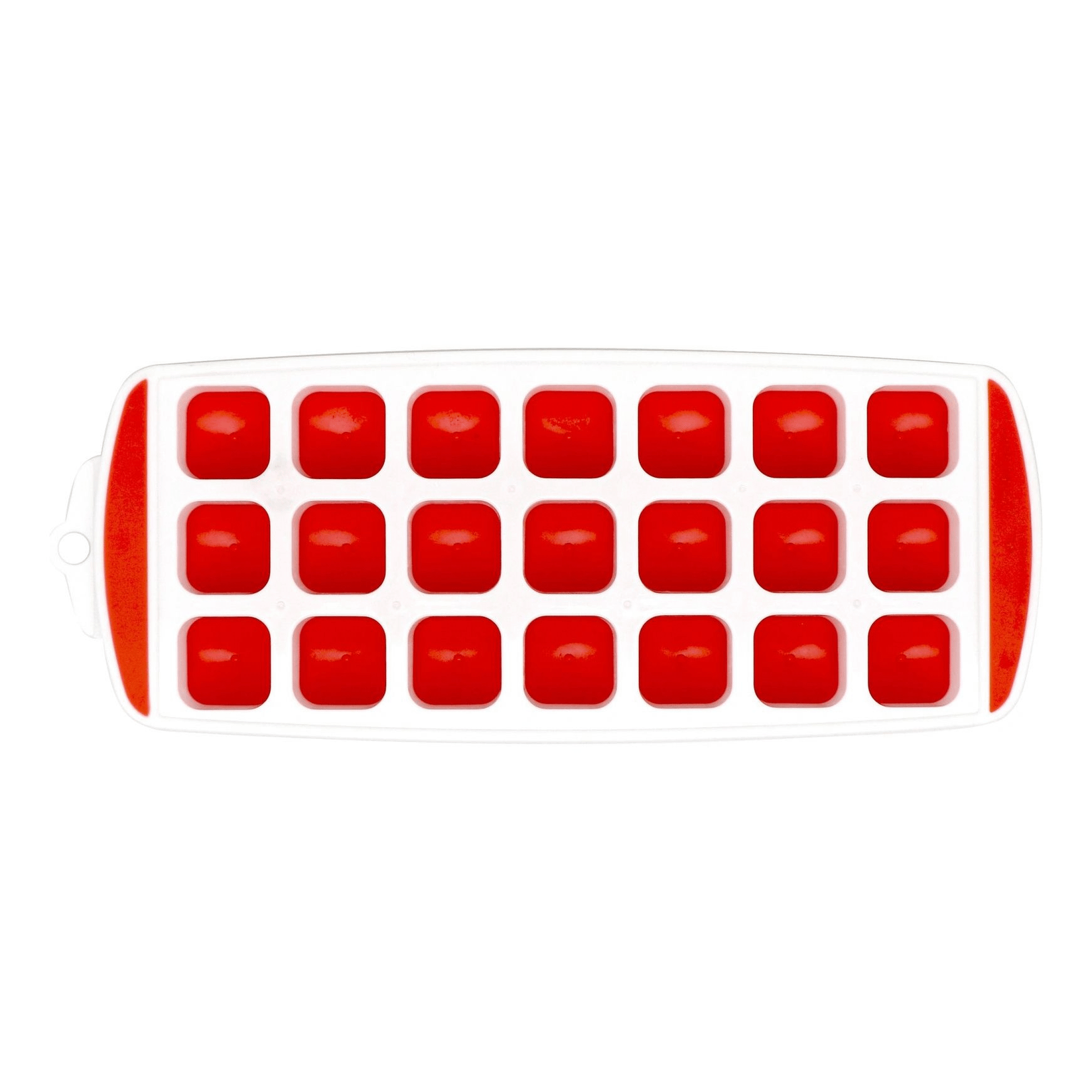 

Форма для льда Zan 30x11,8x2,8 см, Красный