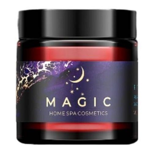 Свеча ароматическая в банке Magic 5 Elements Ether vetiver patchouli 100 г