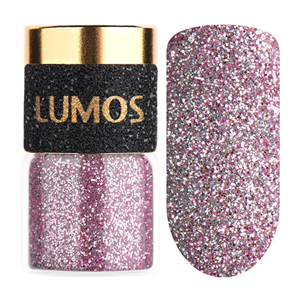 

Набор, IRISK, Глиттер Lumos №009, 2 шт.