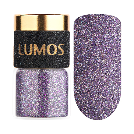 

Набор, IRISK, Глиттер Lumos №012, 2 шт.
