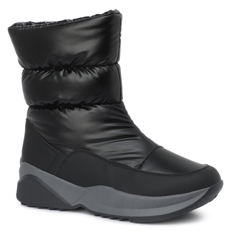 

Дутики женские Tendance ZF1226-7-3 черные 38 EU, Черный, ZF1226-7-3